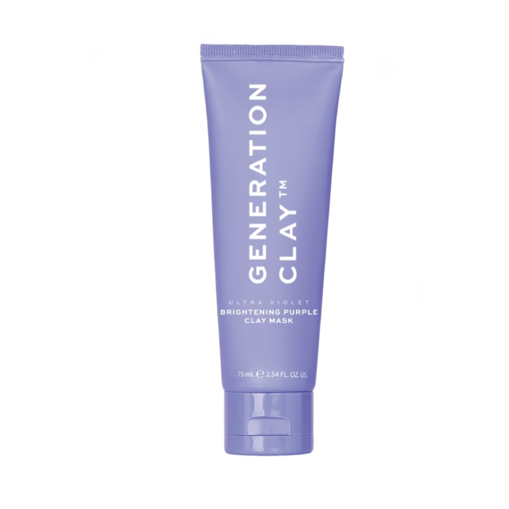 Generation Clay face mask